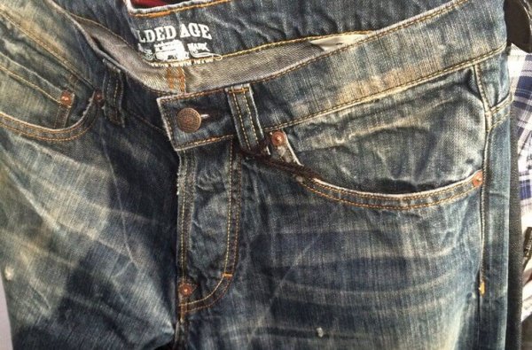 The Week Denim: Gilded Age Releases Denim Line Inspired New York's Docks