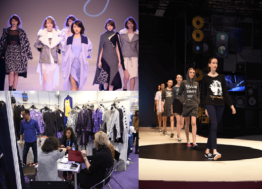 Hong Kong Fashion Week Fair Open January 2017