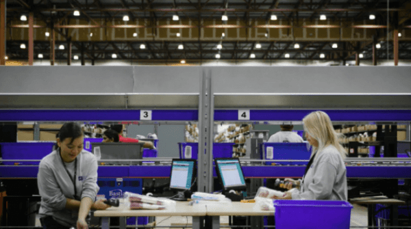 Hudson's Bay Company Launches Canada's First Robotic Fulfillment System