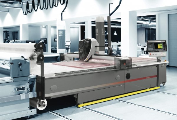 Lectra Debuts New Fabric Cutting Solution Fashion Manufacturing