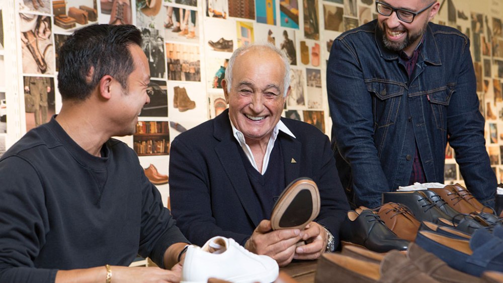 Aldo Bensadoun LIfetime Achievement Award