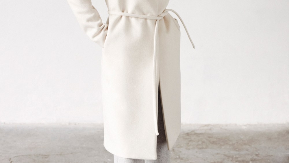 A fall 2016 look from AYR.