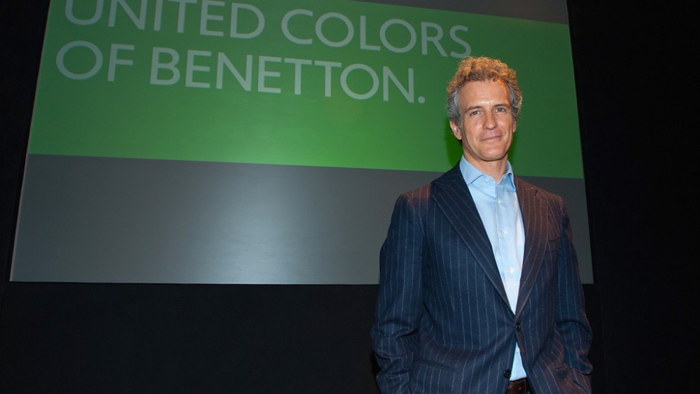 Alessandro Benetton