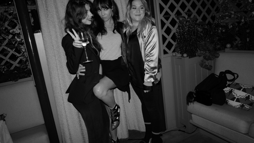Charlotte Roberts, Charlotte Stockdale Katie Lyall