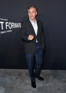 Christoph Waltz