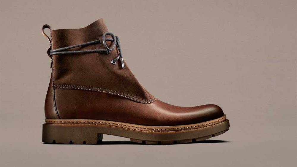 Clarks fall 2017 Trace boot