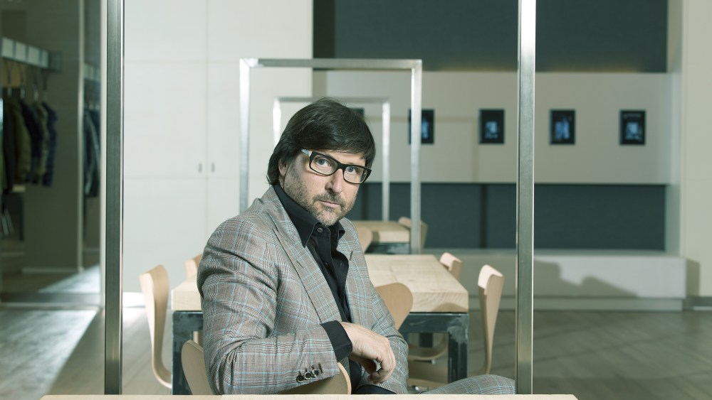 Claudio Marenzi