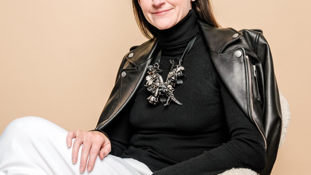 Diane Mahady.