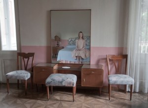 Cristina Coral Photovogue in Fashion