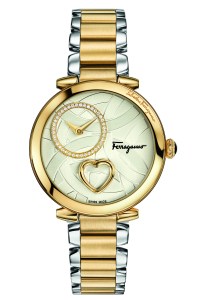 A Cuore Ferragamo Timepiece