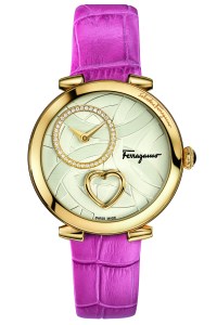 A Cuore Ferragamo Timepiece