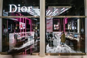 Dior's First Makeup Boutique in New York