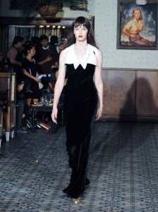 Wolk Morais Collection 4 Runway Show, Los Angeles