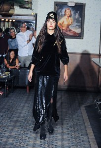 Wolk Morais Collection 4 Runway Show, Los Angeles