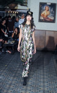 Wolk Morais Collection 4 Runway Show, Los Angeles