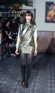 Wolk Morais Collection 4 Runway Show, Los Angeles