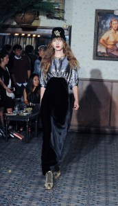 Wolk Morais Collection 4 Runway Show, Los Angeles