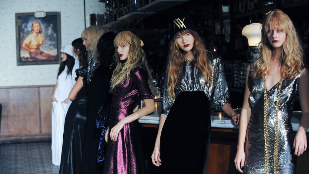 Wolk Morais Collection 4 Runway Show, Los Angeles