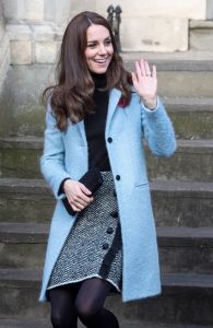Duchess of Cambridge Mulberry
