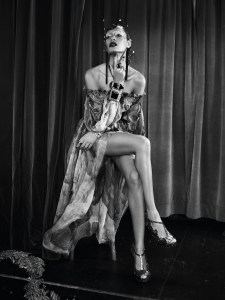 Emma Summerton vogue italia female gaze