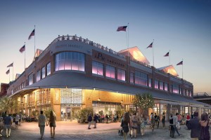 MILANESE MAGIC: 10 Corso Como at the Seaport district.