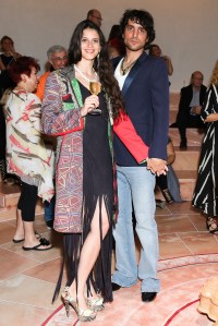 Jimena Faena and Sebastian Faena