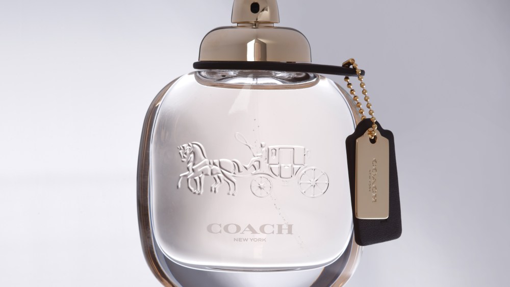 A Coach fragrance.