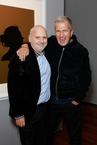 Sam McKnight Mario Testino