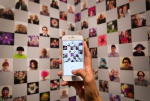"Hair by Sam McKnight" exhibition Somerset House