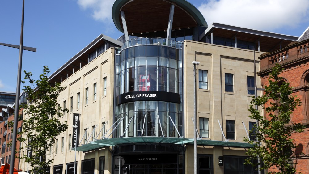 House of Fraser