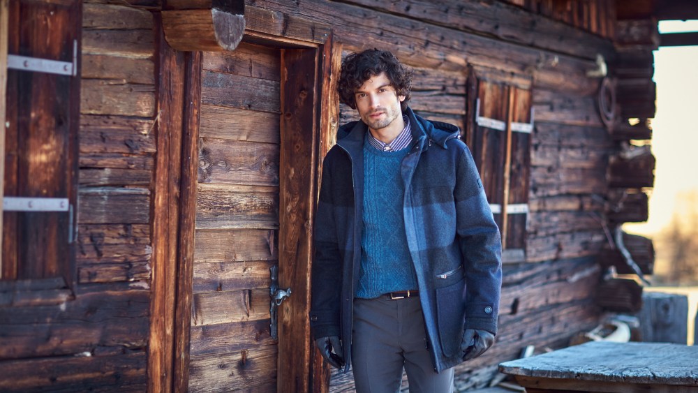 Paul & Shark Fall/Winter 2016 Collection
