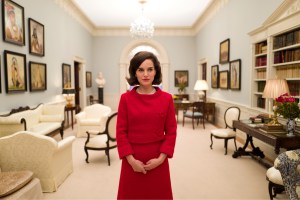 Natalie Portman in Jackie, 2016.