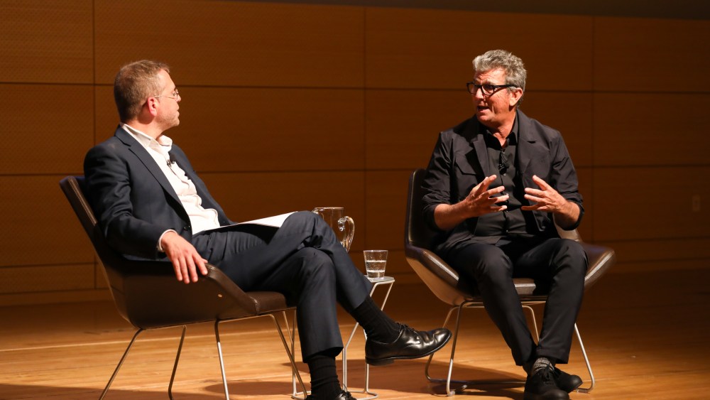 Andrew Rosen Gives New School Students an Inside View of the Industry