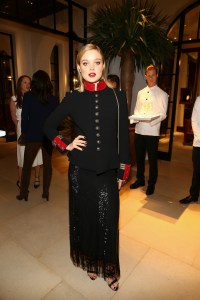 Ralph Lauren Beverly Hills Store Party Bella Heathcote