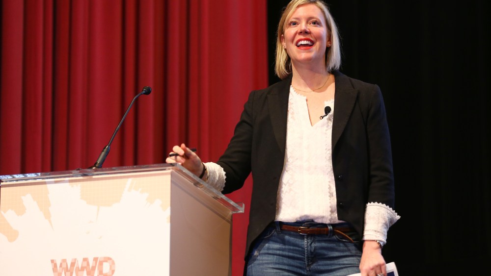Kate Foster NYDJ