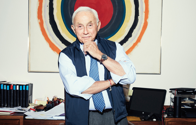 Les Wexner