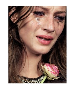 Liz Collins vogue italia female gaze