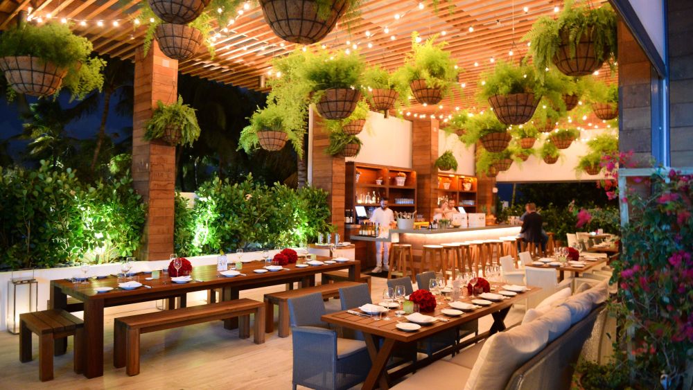 The Miami Beach Edition Hotel