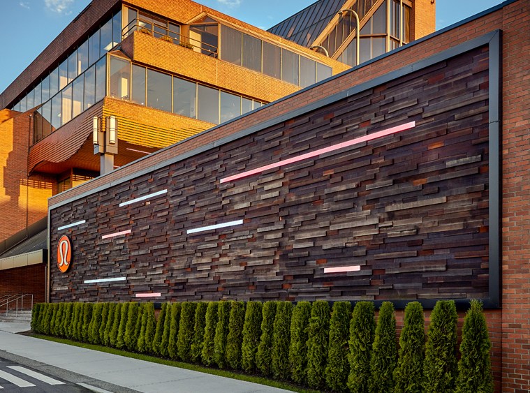 Lululemon continues to bolster its design team.
