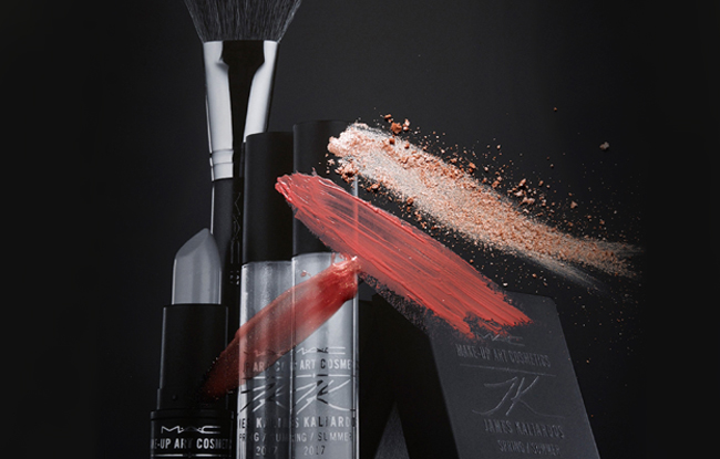 Products from the upcoming MAC Makeup Art Cosmetics collection.
