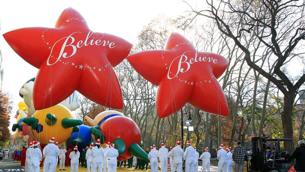 Macy's Thanksgiving Day Parade