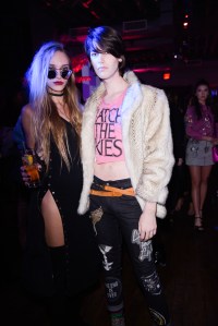 Marc Jacobs Party Brooklyn