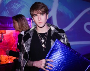 Marc Jacobs Party Brooklyn