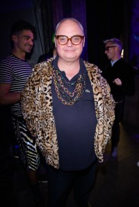 Marc Jacobs Party Brooklyn