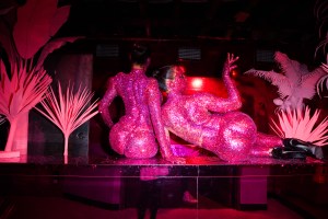 Marc Jacobs Party Brooklyn