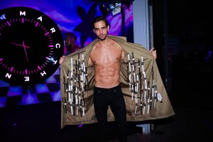 Marc Jacobs Party Brooklyn