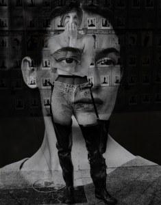 An image from "Margiela: The Hermès Years"