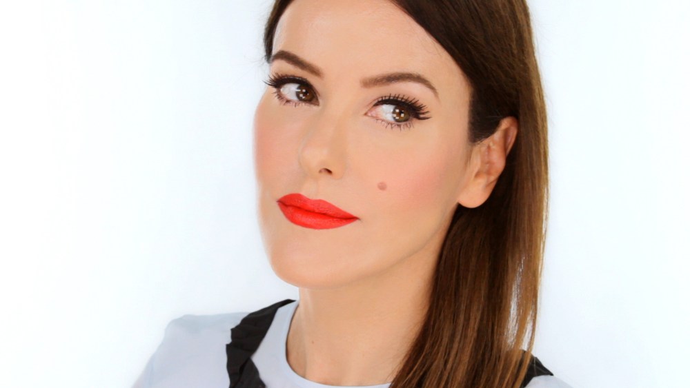 Lisa Eldridge has teamed with mobile beauty app developer Meitu.