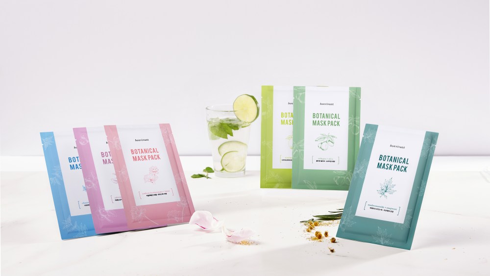 Memebox's Bonvivant brand