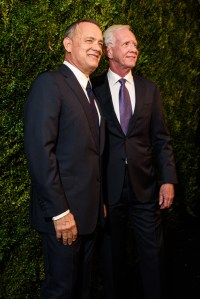 Tom Hanks MoMA Chanel
